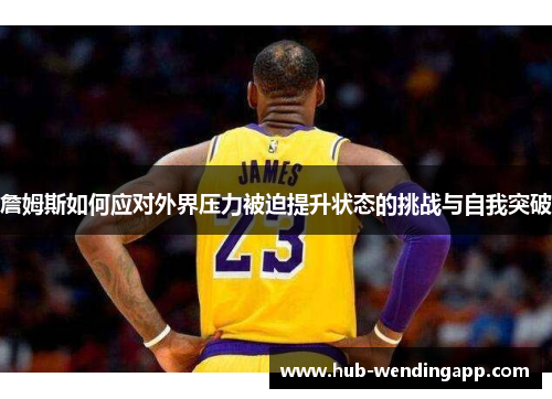 詹姆斯如何应对外界压力被迫提升状态的挑战与自我突破 詹姆斯如何应对外界压力被迫提升状态的挑战与自我突破