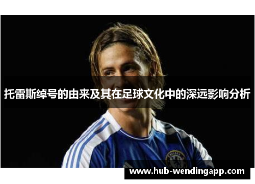 托雷斯绰号的由来及其在足球文化中的深远影响分析